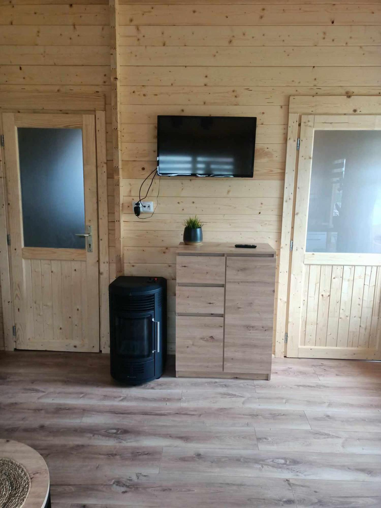 Nad Stawem Holiday home