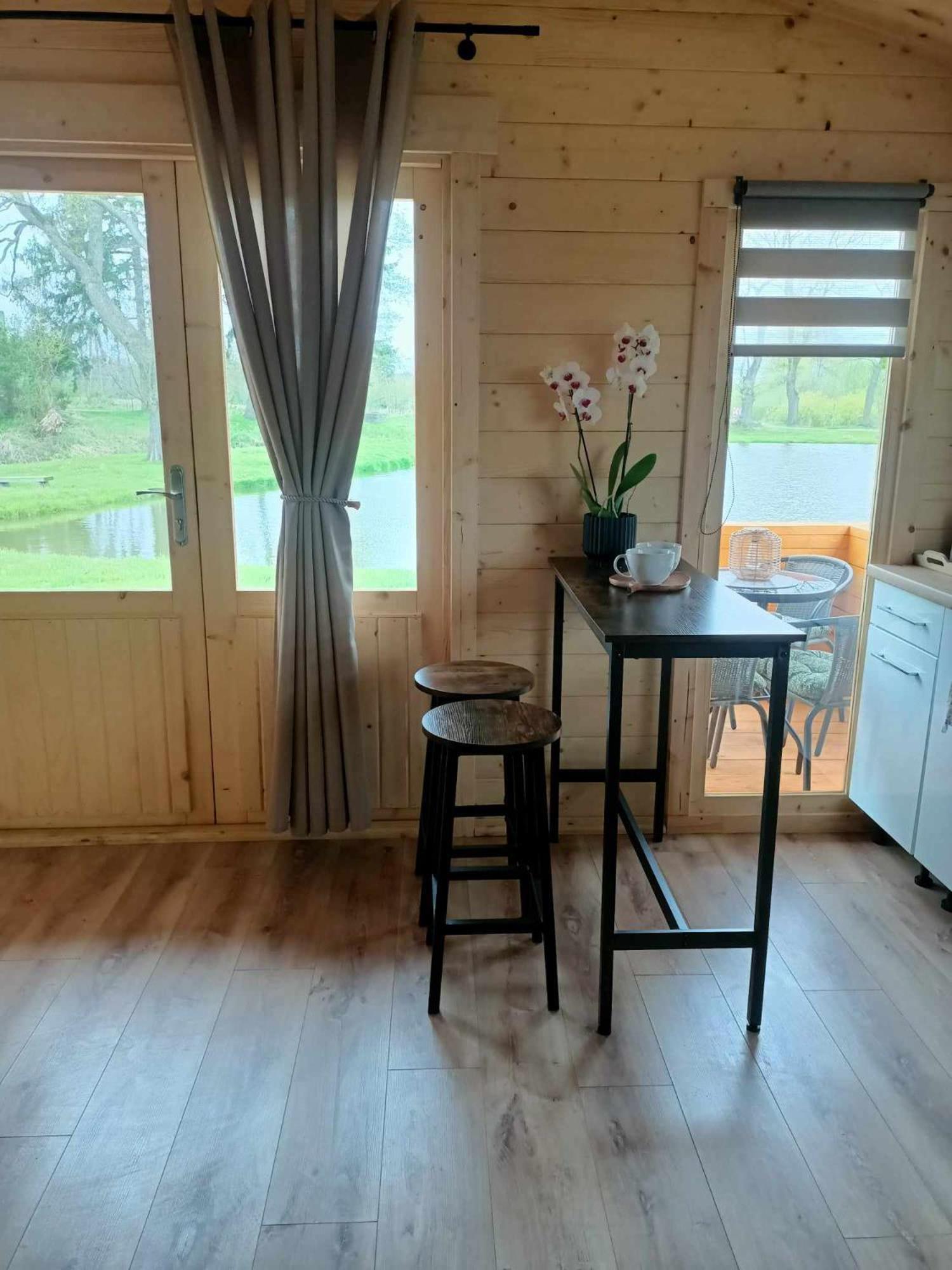 Nad Stawem Holiday home Golczewo (West Pomeranian)