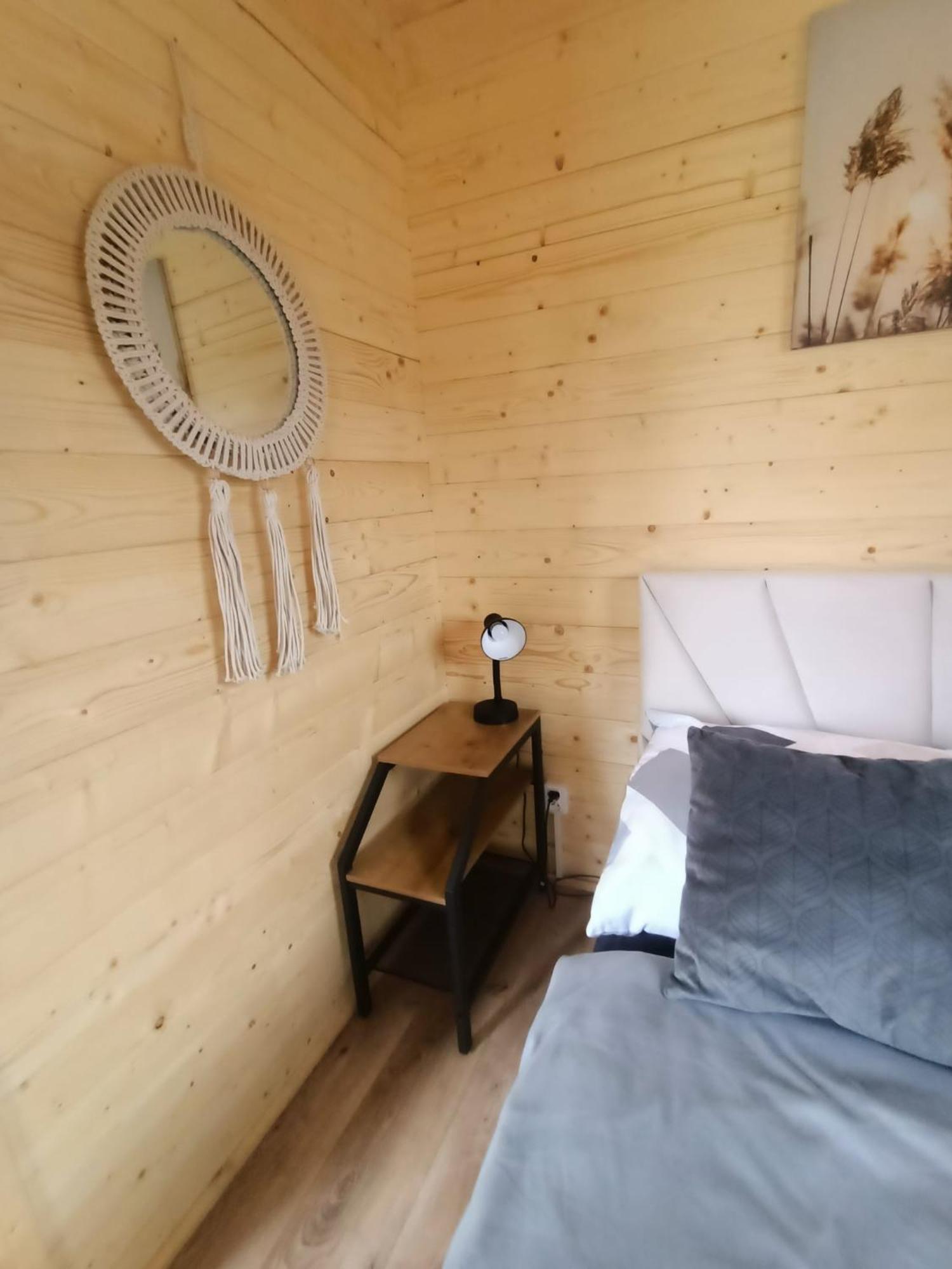 Nad Stawem Holiday home *