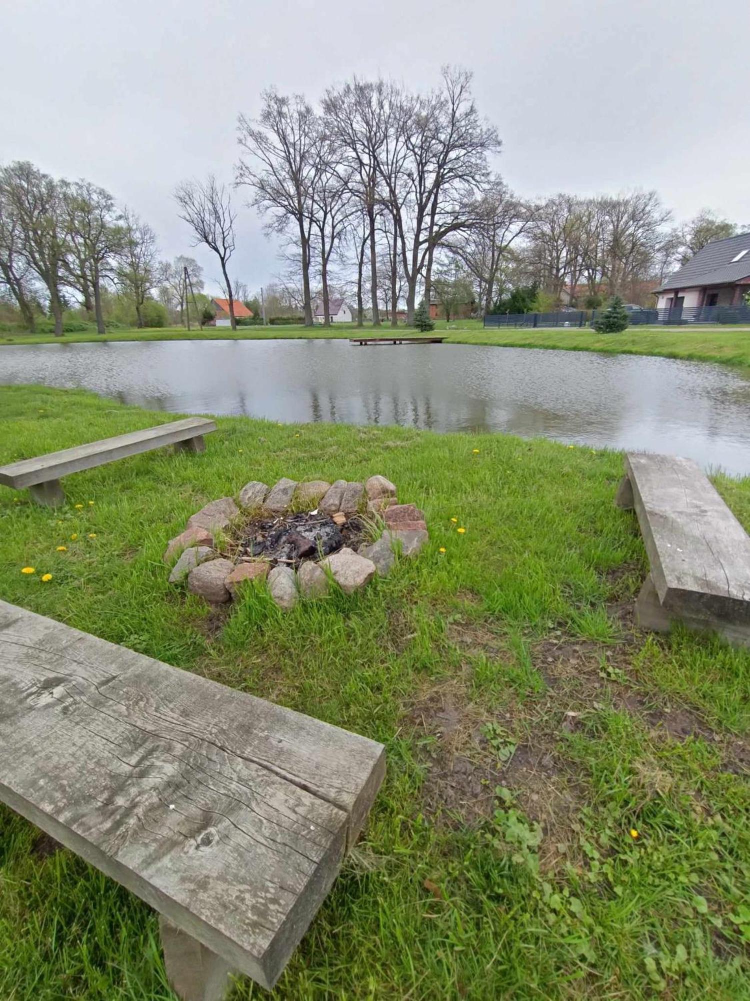 Holiday home Nad Stawem Golczewo (West Pomeranian)